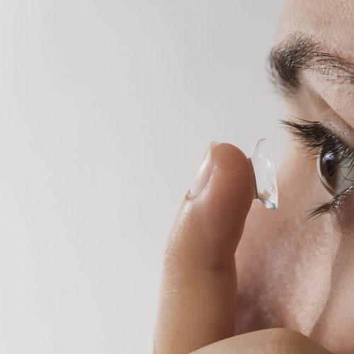 contact Lenses clinic in Moshi -iriseyecare.
