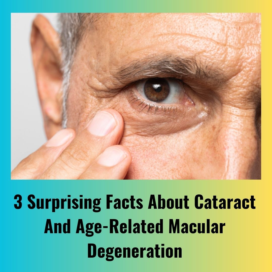 Surprising Facts About Cataract & AMD | Iris Eye Care Moshi Surprising Facts About Cataract & AMD | Iris Eye Care Moshi