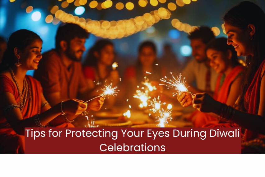 Tips for Protecting Your Eyes During Diwali Celebrations