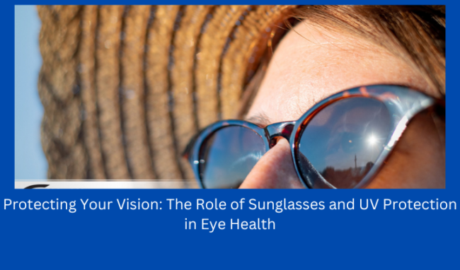 Your paragraph text (9) protecting your eyes from UV rays