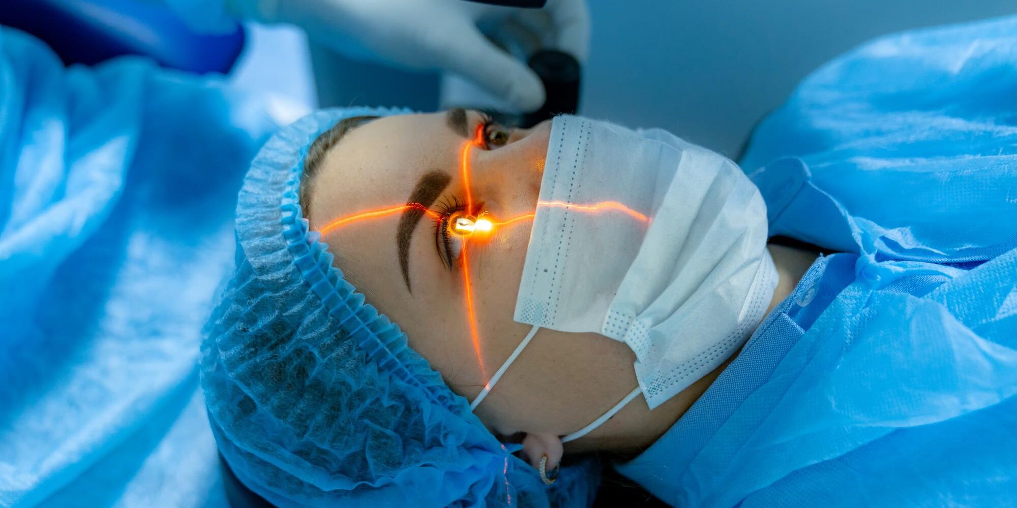 latest lasik eye surgery