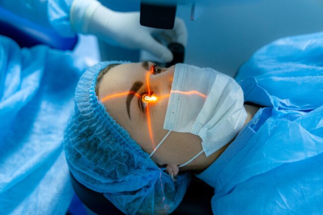 medical-laser-eye-correction-medicine-technology-eye-operation latest lasik eye surgery