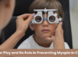 Outdoor Play and Its Role in Preventing Myopia in Children