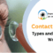 Contact Lenses: Types and How They Work