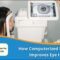 Computerized eye testing