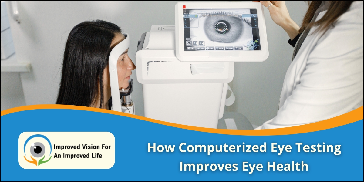 Eye Testing Computerized eye testing