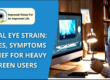 Digital Eye Strain: Causes, Symptoms & Relief | Dr. Vasundhara Kulkarni, Eye Specialist in Moshi