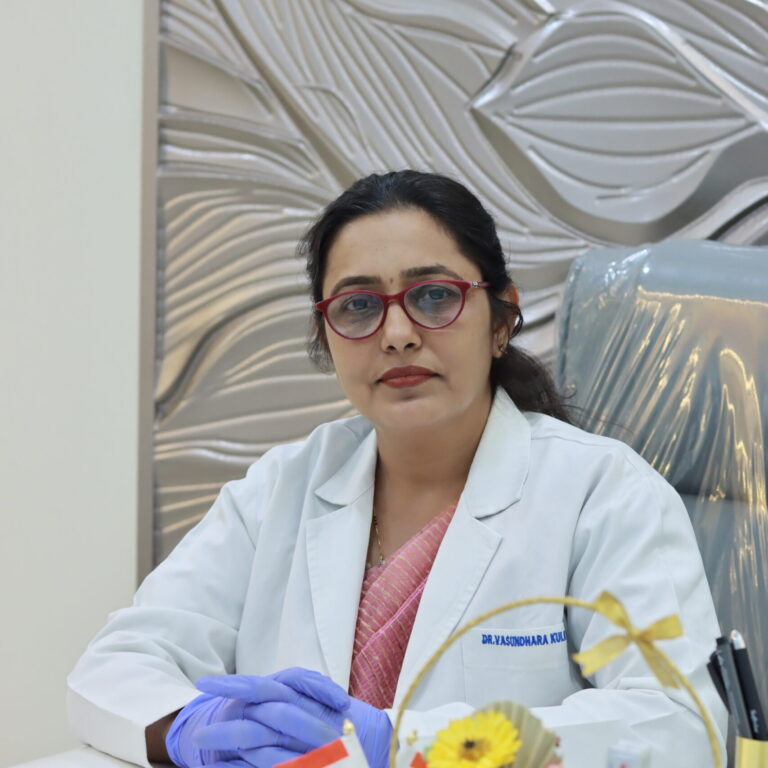 Dr. Vasundhara Kulkarni - Eye Specialist