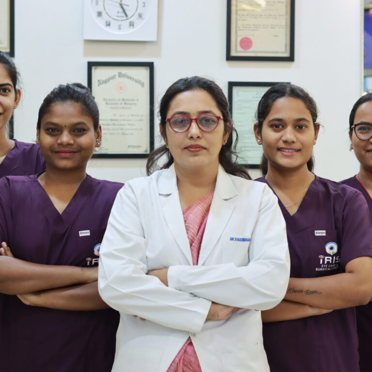 Team Iris Eye Care