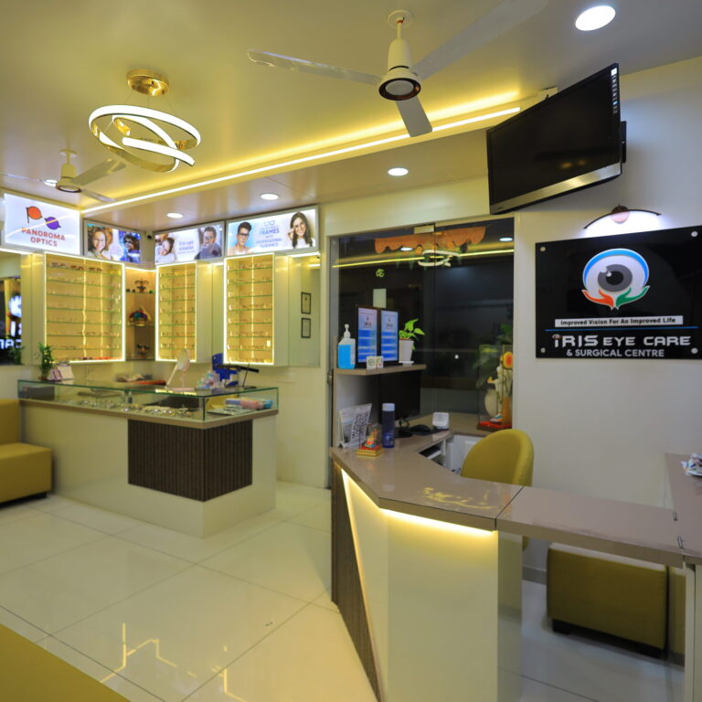 Iris Eye care Center