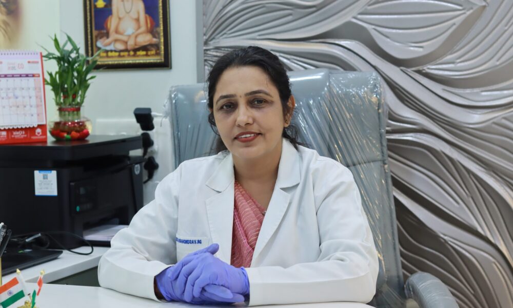 Eye specialist in Moshi