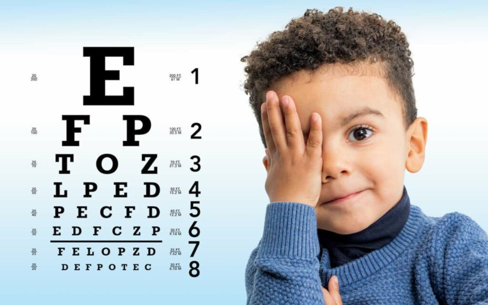Pediatric Eye Care