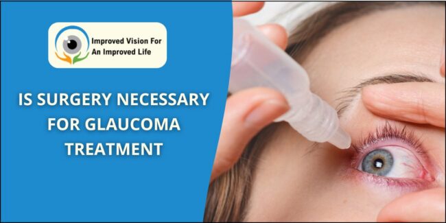 Iris Eye Care & Surgical centre Glaucoma Treatment