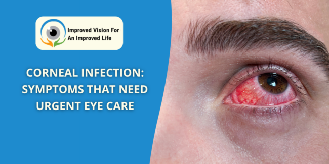 Iris Eye Care & Surgical centre Corneal Infection